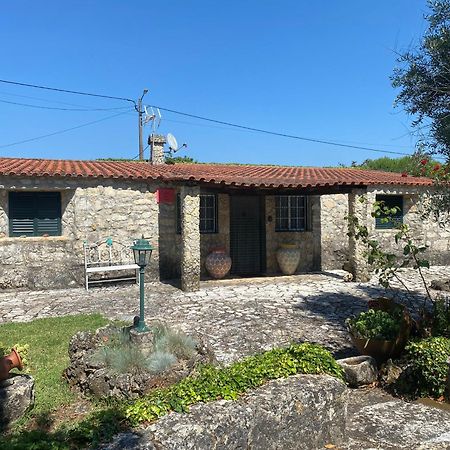 Casa Da Eira - Villas De Campo เฟร์เรย์รา โด เซเซเร ภายนอก รูปภาพ