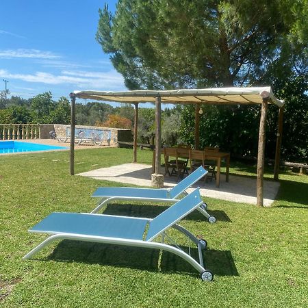 Casa Da Eira - Villas De Campo เฟร์เรย์รา โด เซเซเร ภายนอก รูปภาพ