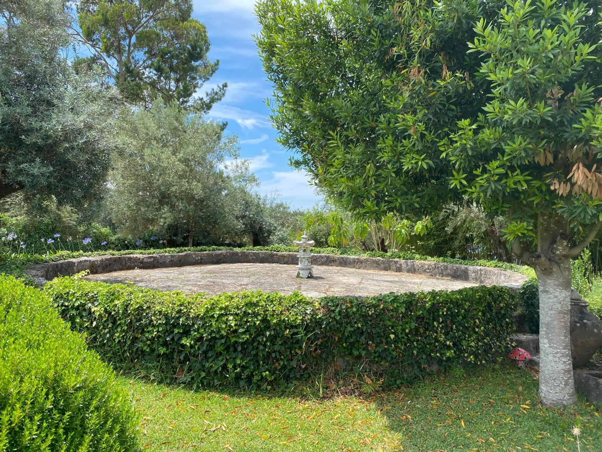 Casa Da Eira - Villas De Campo เฟร์เรย์รา โด เซเซเร ภายนอก รูปภาพ